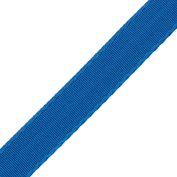 1" (25 Mm) Francoise Border Trim by Samuel & Sons in Mykonos