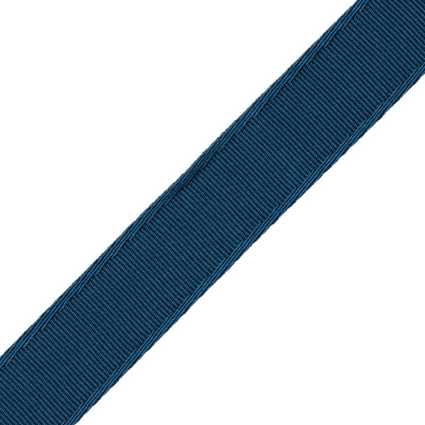 1" (25 Mm) Francoise Border Trim by Samuel & Sons in Peacock
