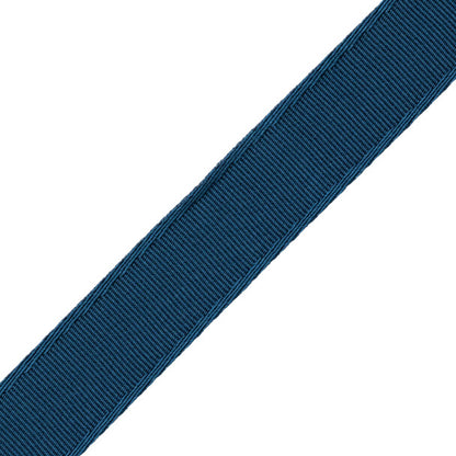 1" (25 Mm) Francoise Border Trim by Samuel & Sons in Peacock