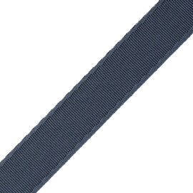 1" (25 Mm) Francoise Border Trim by Samuel & Sons in Slate Blue