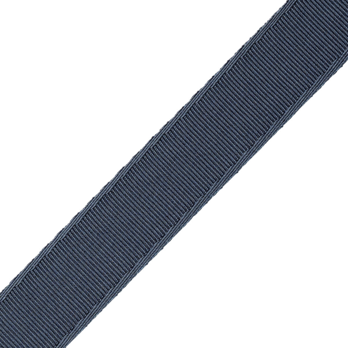 1" (25 Mm) Francoise Border Trim by Samuel & Sons in Slate Blue