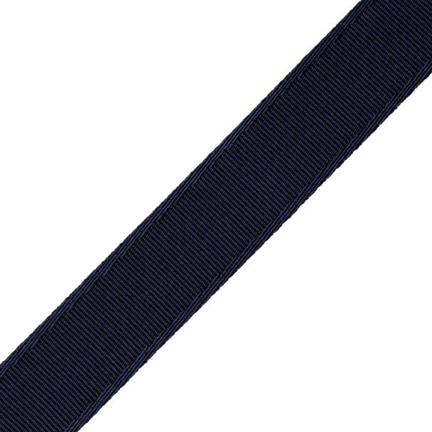 1" (25 Mm) Francoise Border Trim by Samuel & Sons in Marine