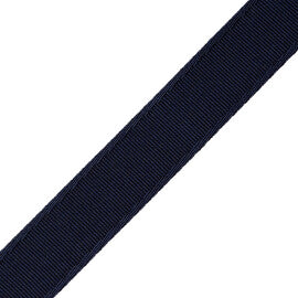 1" (25 Mm) Francoise Border Trim by Samuel & Sons in Marine