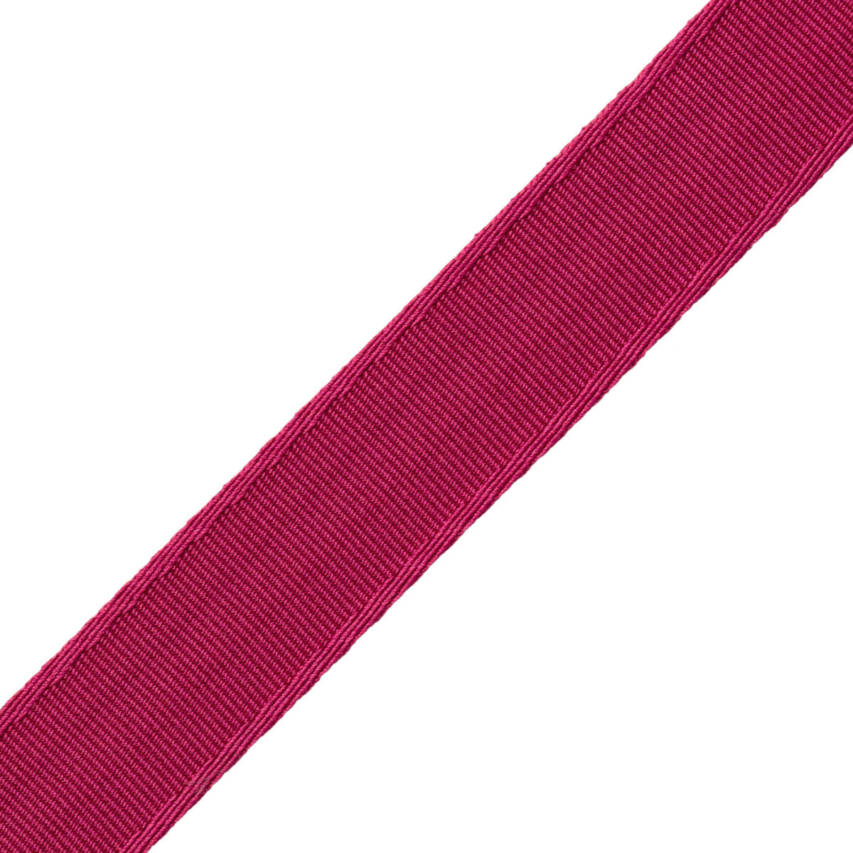 1" (25 Mm) Francoise Border Trim by Samuel & Sons in Magenta