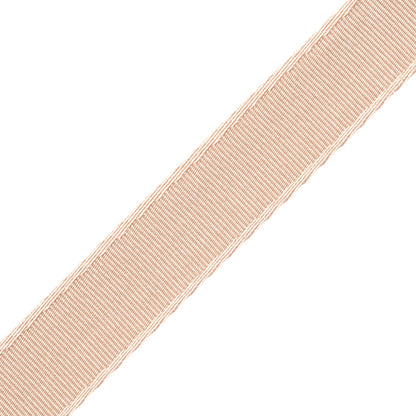 1" (25 Mm) Francoise Border Trim by Samuel & Sons in Blush
