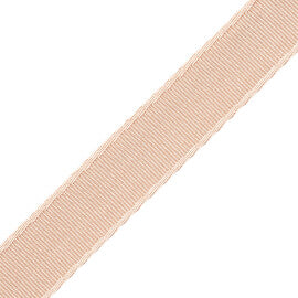 1" (25 Mm) Francoise Border Trim by Samuel & Sons in Blush