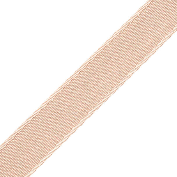 1" (25 Mm) Francoise Border Trim by Samuel & Sons in Blush