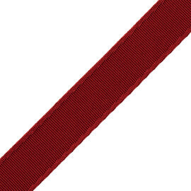 1" (25 Mm) Francoise Border Trim by Samuel & Sons in Currant