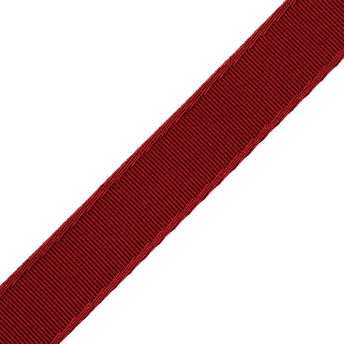 1" (25 Mm) Francoise Border Trim by Samuel & Sons in Currant