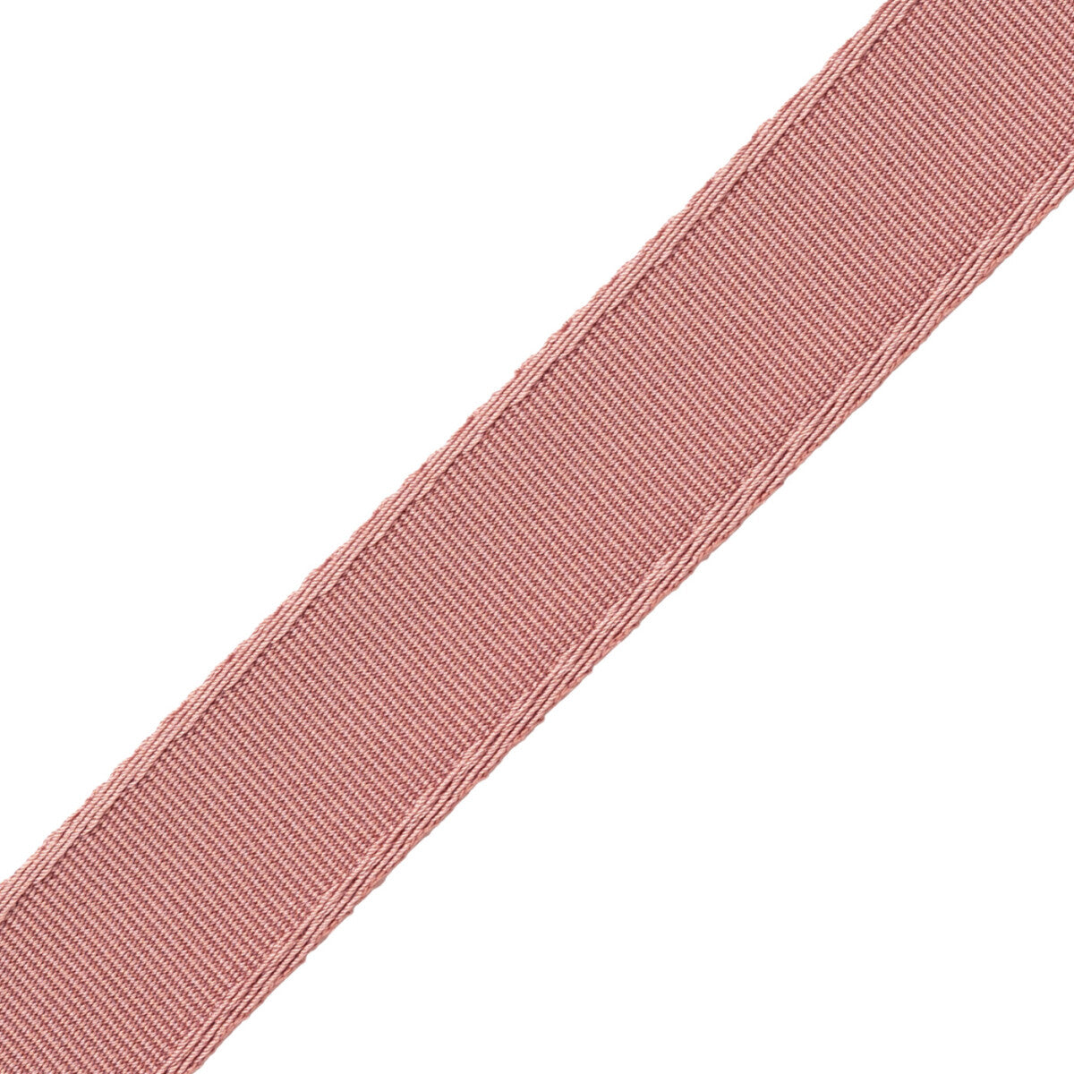 1" (25 Mm) Francoise Border Trim by Samuel & Sons in Rose