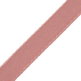 1" (25 Mm) Francoise Border Trim by Samuel & Sons in Rose