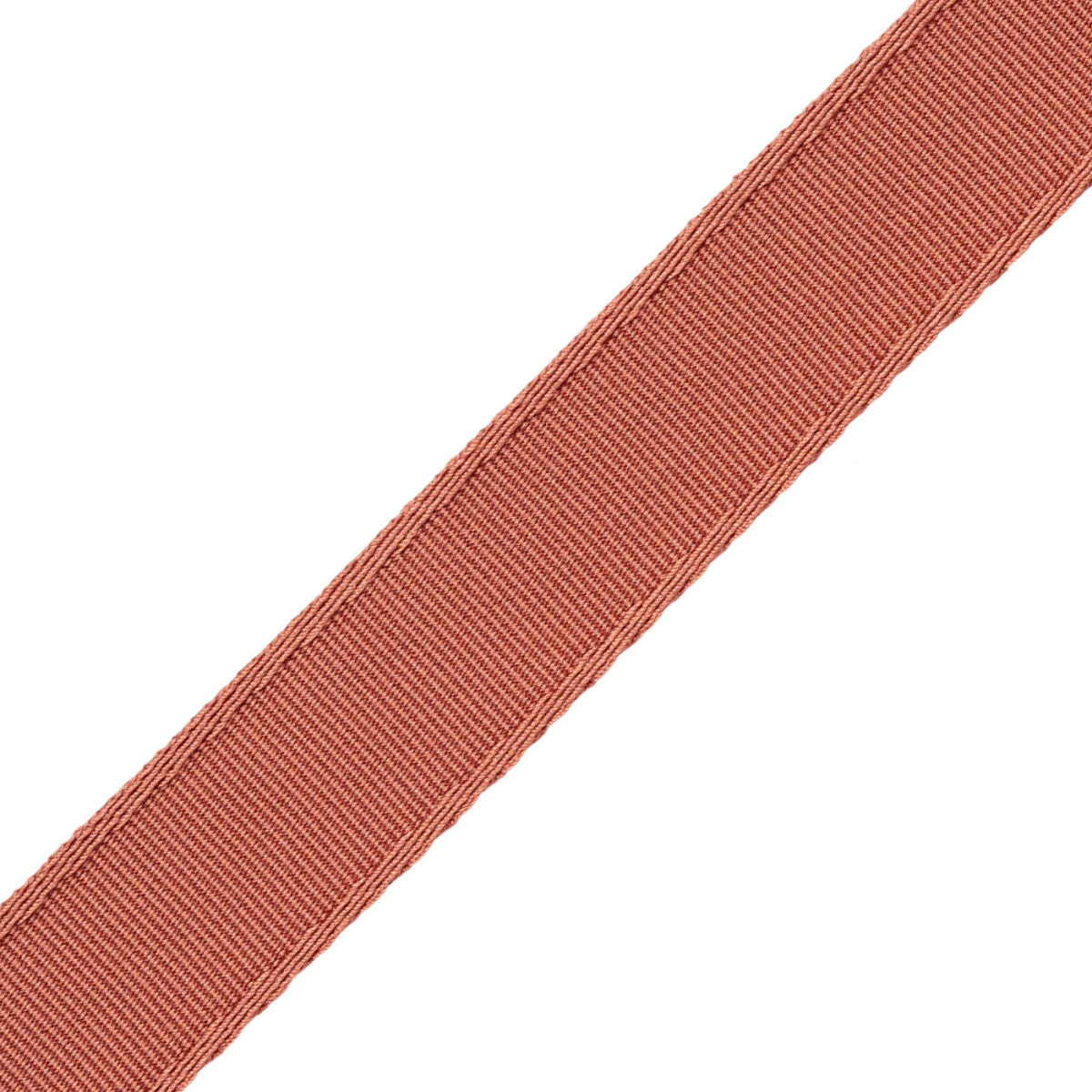1" (25 Mm) Francoise Border Trim by Samuel & Sons in Coral