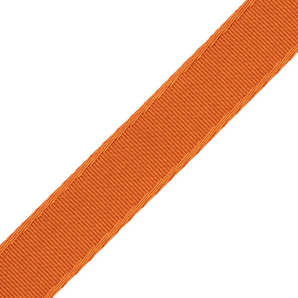 1" (25 Mm) Francoise Border Trim by Samuel & Sons in Apricot