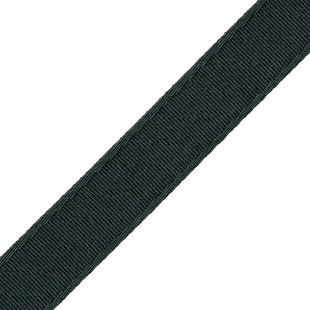 1" (25 Mm) Francoise Border Trim by Samuel & Sons in Viridian