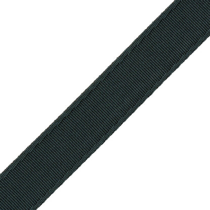 1" (25 Mm) Francoise Border Trim by Samuel & Sons in Viridian