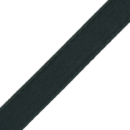 1" (25 Mm) Francoise Border Trim by Samuel & Sons in Viridian