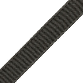 1" (25 Mm) Francoise Border Trim by Samuel & Sons in Charcoal