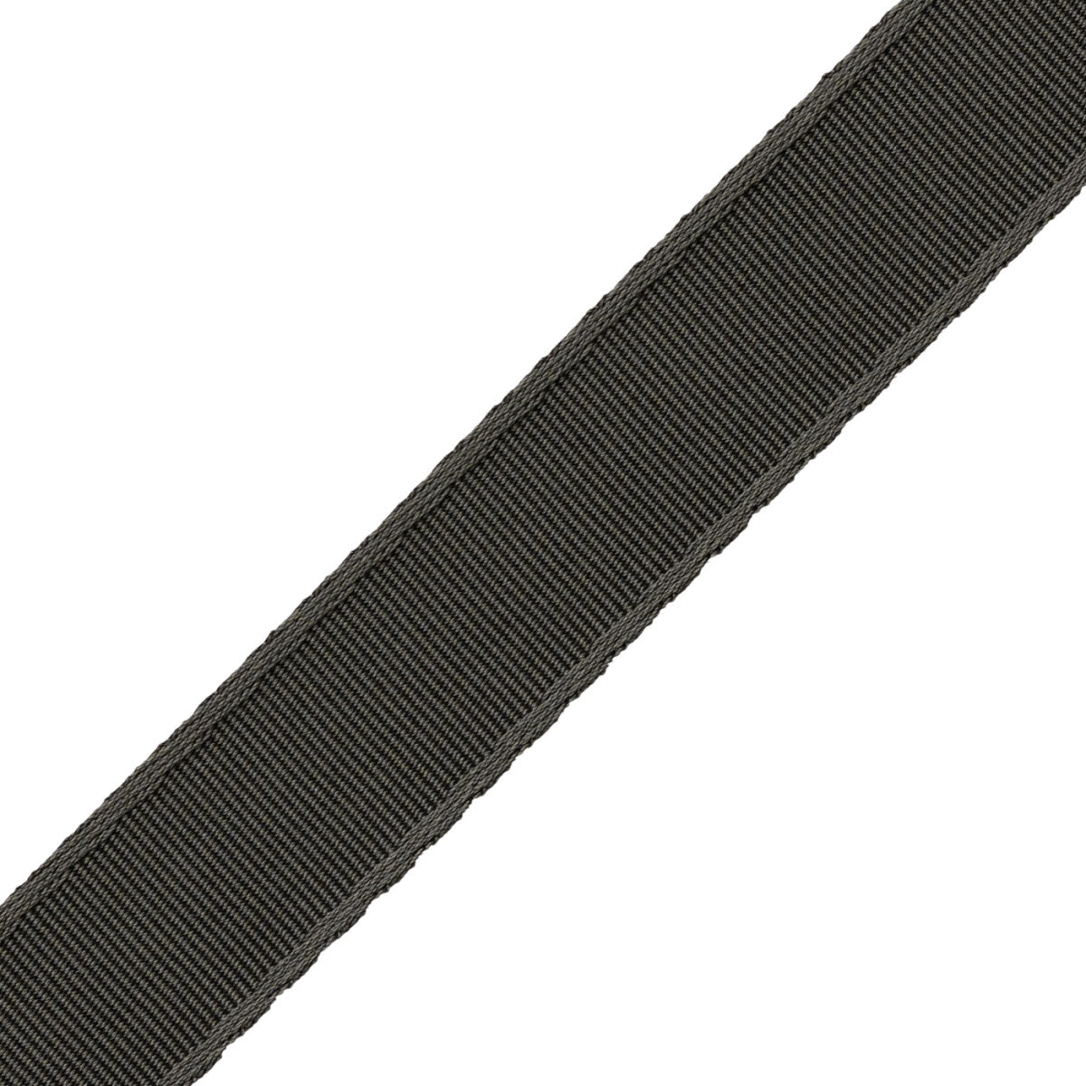 1" (25 Mm) Francoise Border Trim by Samuel & Sons in Charcoal