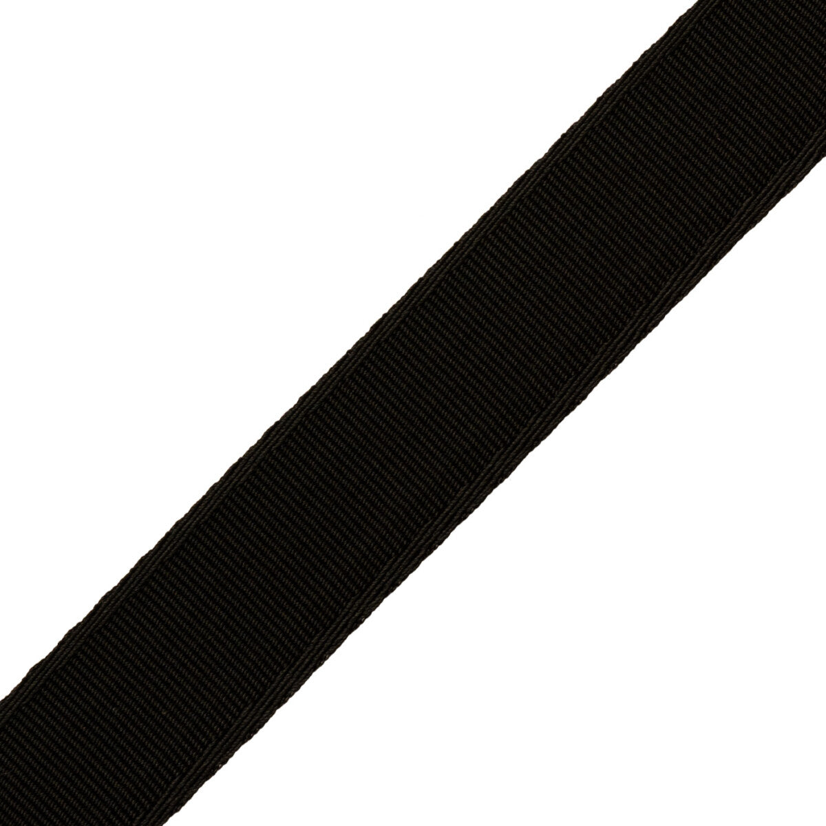 1" (25 Mm) Francoise Border Trim by Samuel & Sons in Onyx