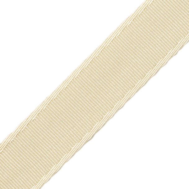 1.5" (38 Mm) Francoise Border Trim by Samuel & Sons in Cream