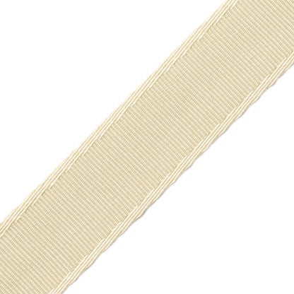 1.5" (38 Mm) Francoise Border Trim by Samuel & Sons in Cream