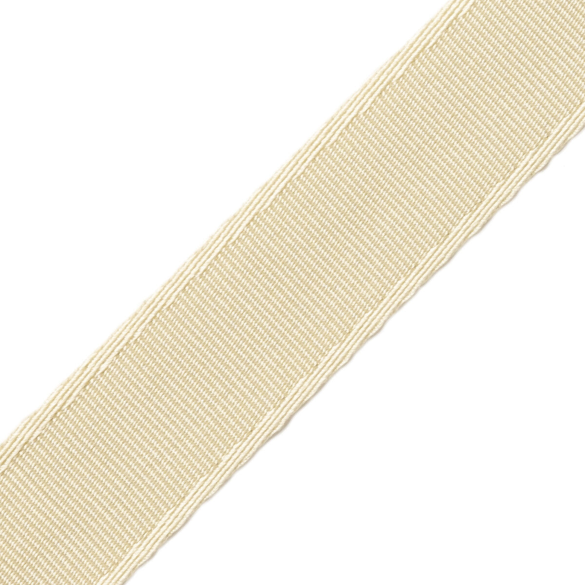 1.5" (38 Mm) Francoise Border Trim by Samuel & Sons in Cream
