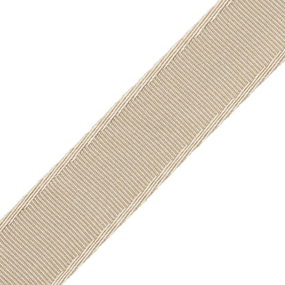 1.5" (38 Mm) Francoise Border Trim by Samuel & Sons in Eggshell