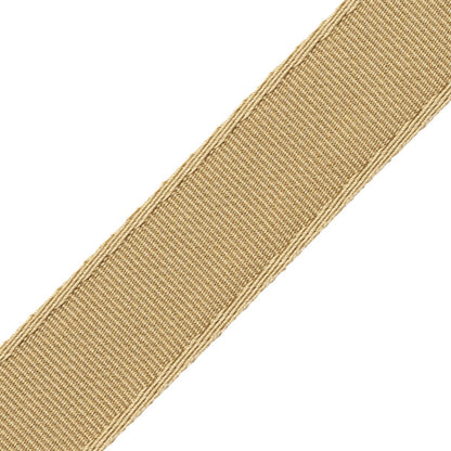 1.5" (38 Mm) Francoise Border Trim by Samuel & Sons in Custard