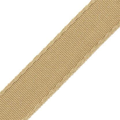 1.5" (38 Mm) Francoise Border Trim by Samuel & Sons in Custard