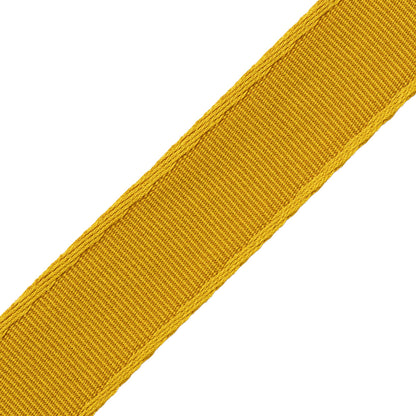 1.5" (38 Mm) Francoise Border Trim by Samuel & Sons in Oro