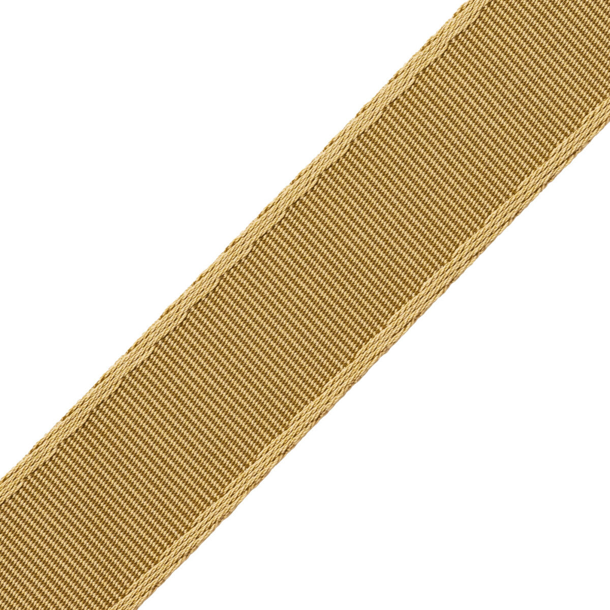 1.5" (38 Mm) Francoise Border Trim by Samuel & Sons in Ocher