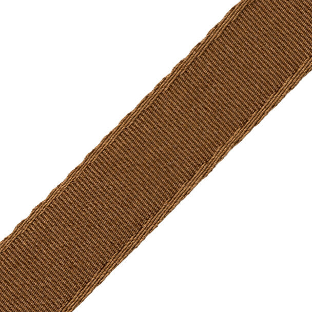 1.5" (38 Mm) Francoise Border Trim by Samuel & Sons in Cacao