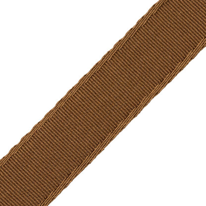 1.5" (38 Mm) Francoise Border Trim by Samuel & Sons in Cacao