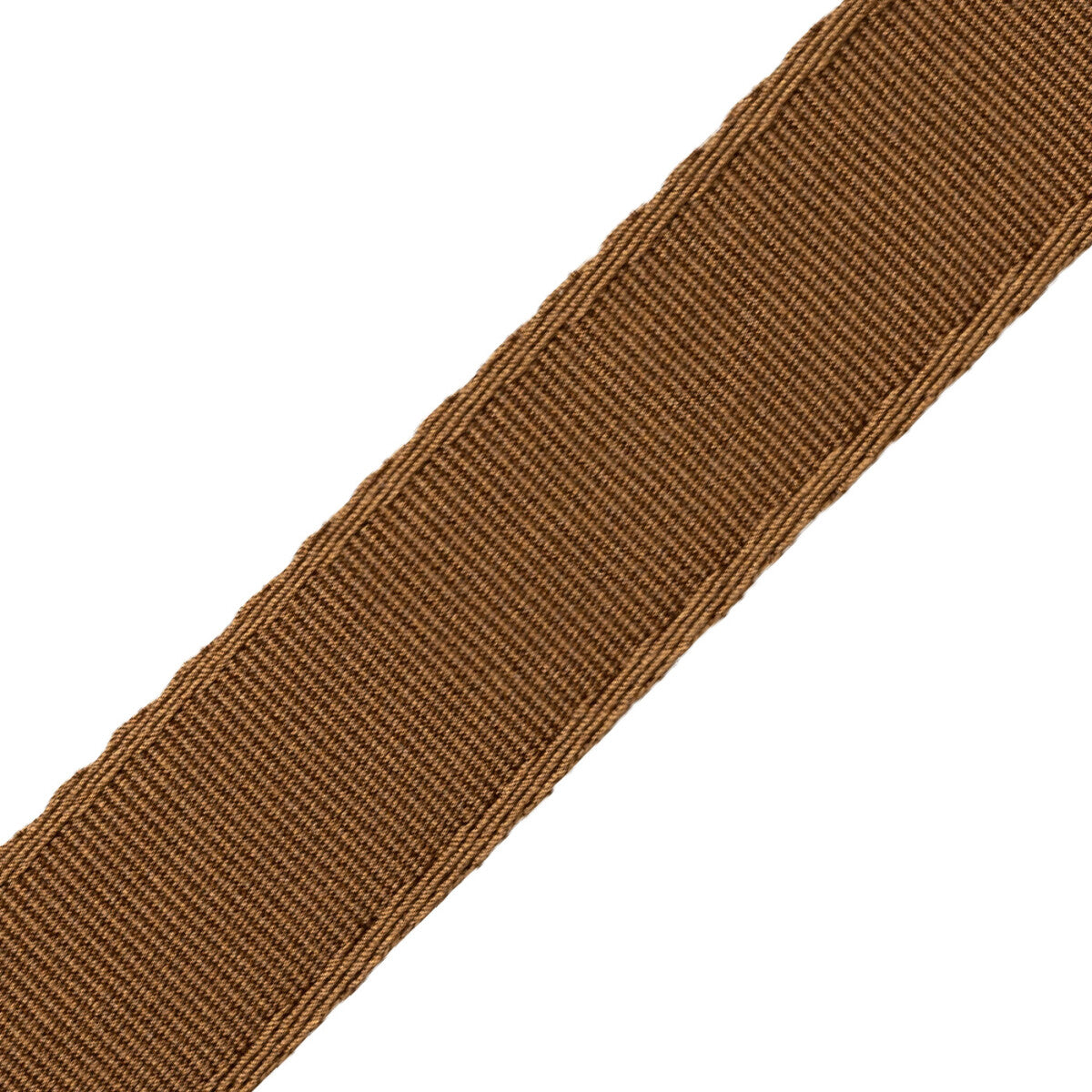 1.5" (38 Mm) Francoise Border Trim by Samuel & Sons in Cacao