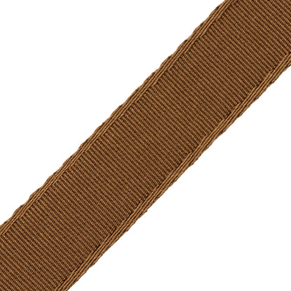 1.5" (38 Mm) Francoise Border Trim by Samuel & Sons in Cacao