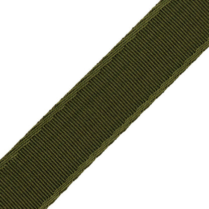 1.5" (38 Mm) Francoise Border Trim by Samuel & Sons in Artichoke