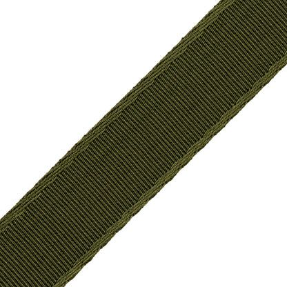 1.5" (38 Mm) Francoise Border Trim by Samuel & Sons in Artichoke