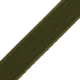 1.5" (38 Mm) Francoise Border Trim by Samuel & Sons in Artichoke