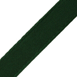 1.5" (38 Mm) Francoise Border Trim by Samuel & Sons in Forest