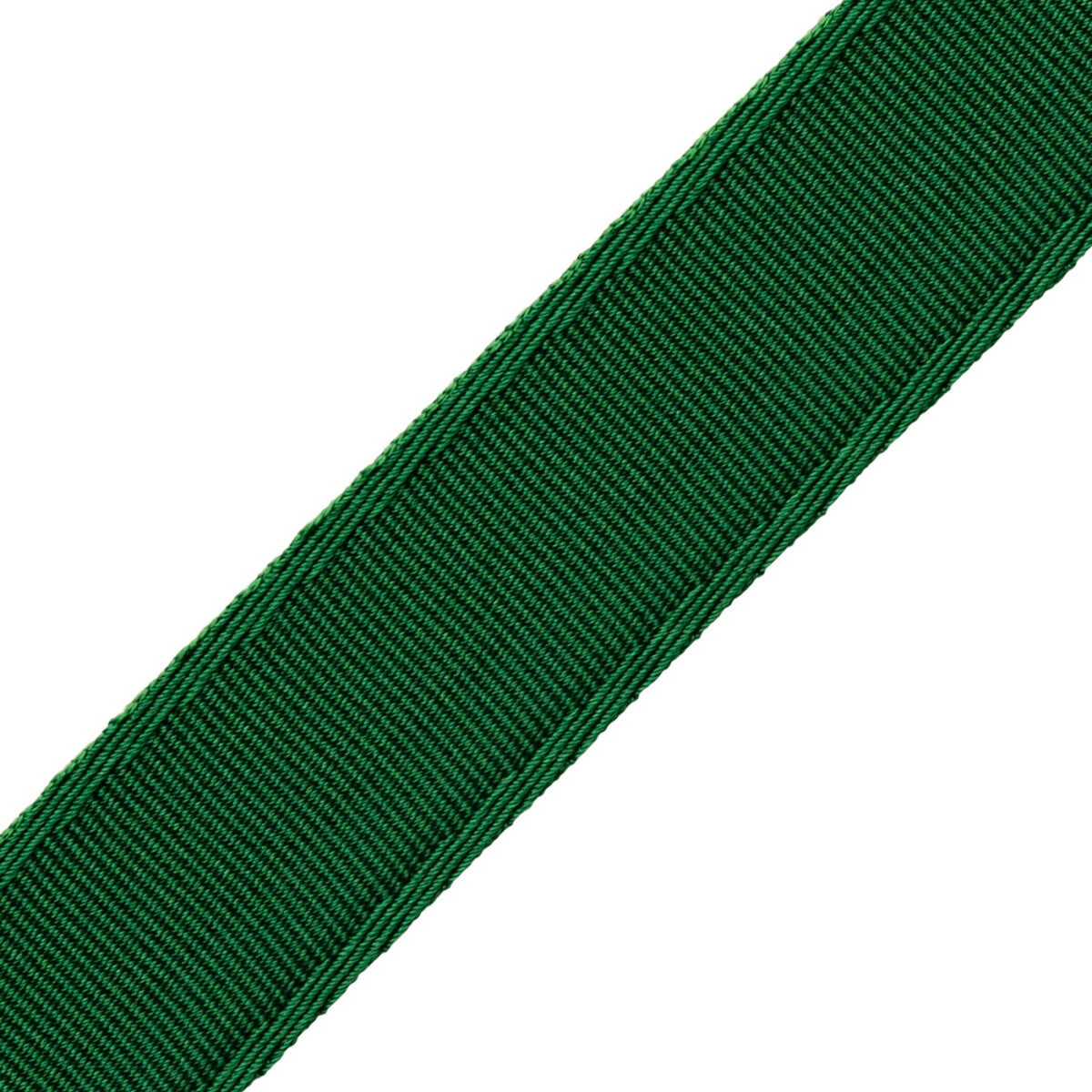 1.5" (38 Mm) Francoise Border Trim by Samuel & Sons in Emerald