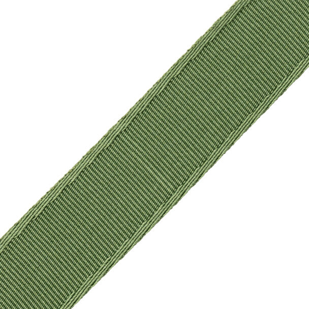 1.5" (38 Mm) Francoise Border Trim by Samuel & Sons in Chive