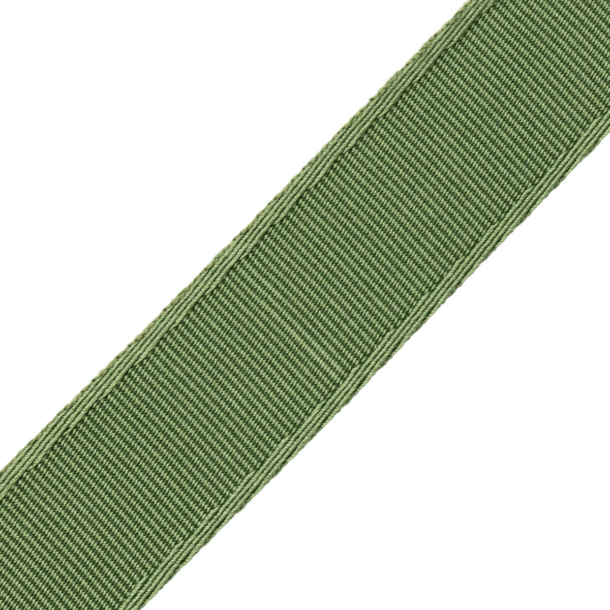1.5" (38 Mm) Francoise Border Trim by Samuel & Sons in Chive