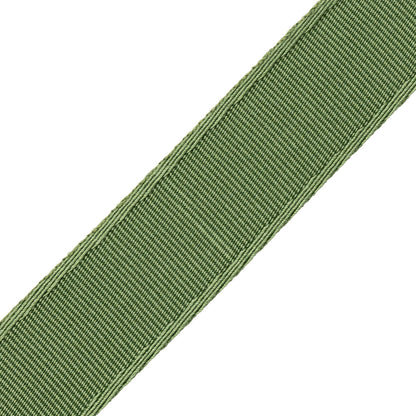 1.5" (38 Mm) Francoise Border Trim by Samuel & Sons in Chive