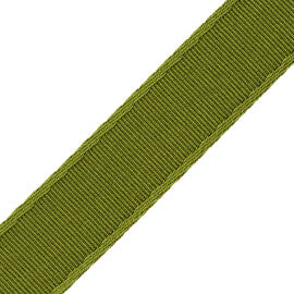 1.5" (38 Mm) Francoise Border Trim by Samuel & Sons in Verde