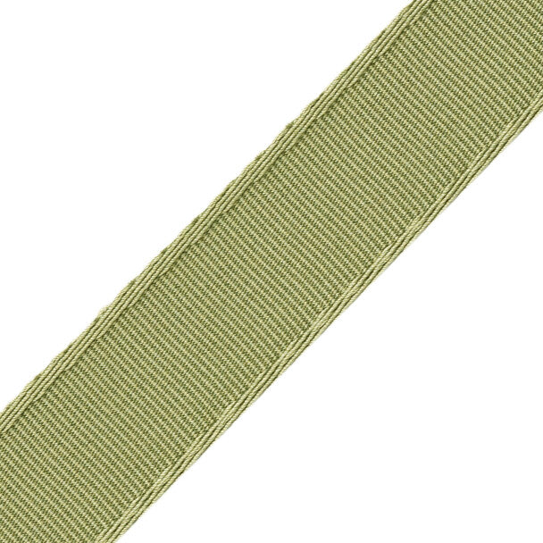 1.5" (38 Mm) Francoise Border Trim by Samuel & Sons in Celery