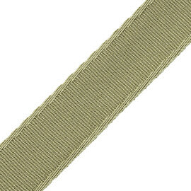 1.5" (38 Mm) Francoise Border Trim by Samuel & Sons in Celadon