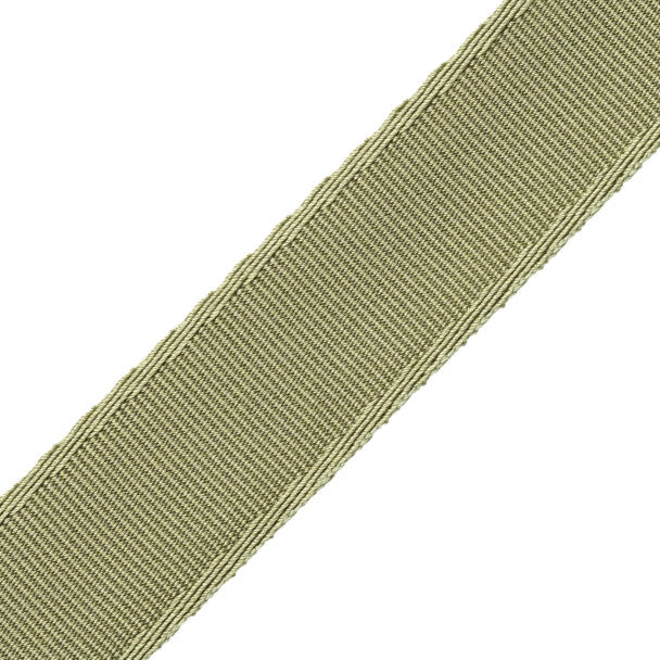 1.5" (38 Mm) Francoise Border Trim by Samuel & Sons in Celadon