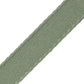 1.5" (38 Mm) Francoise Border Trim by Samuel & Sons in Jade