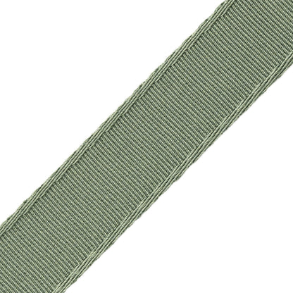 1.5" (38 Mm) Francoise Border Trim by Samuel & Sons in Jade