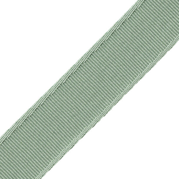 1.5" (38 Mm) Francoise Border Trim by Samuel & Sons in Mint